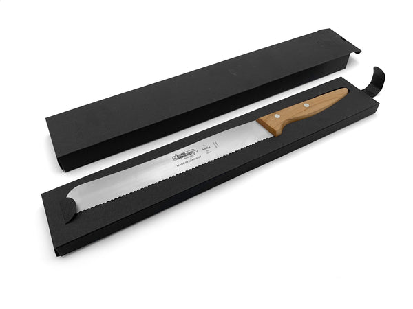 Brotmesser mit Wellenschliff – EDITION 1884