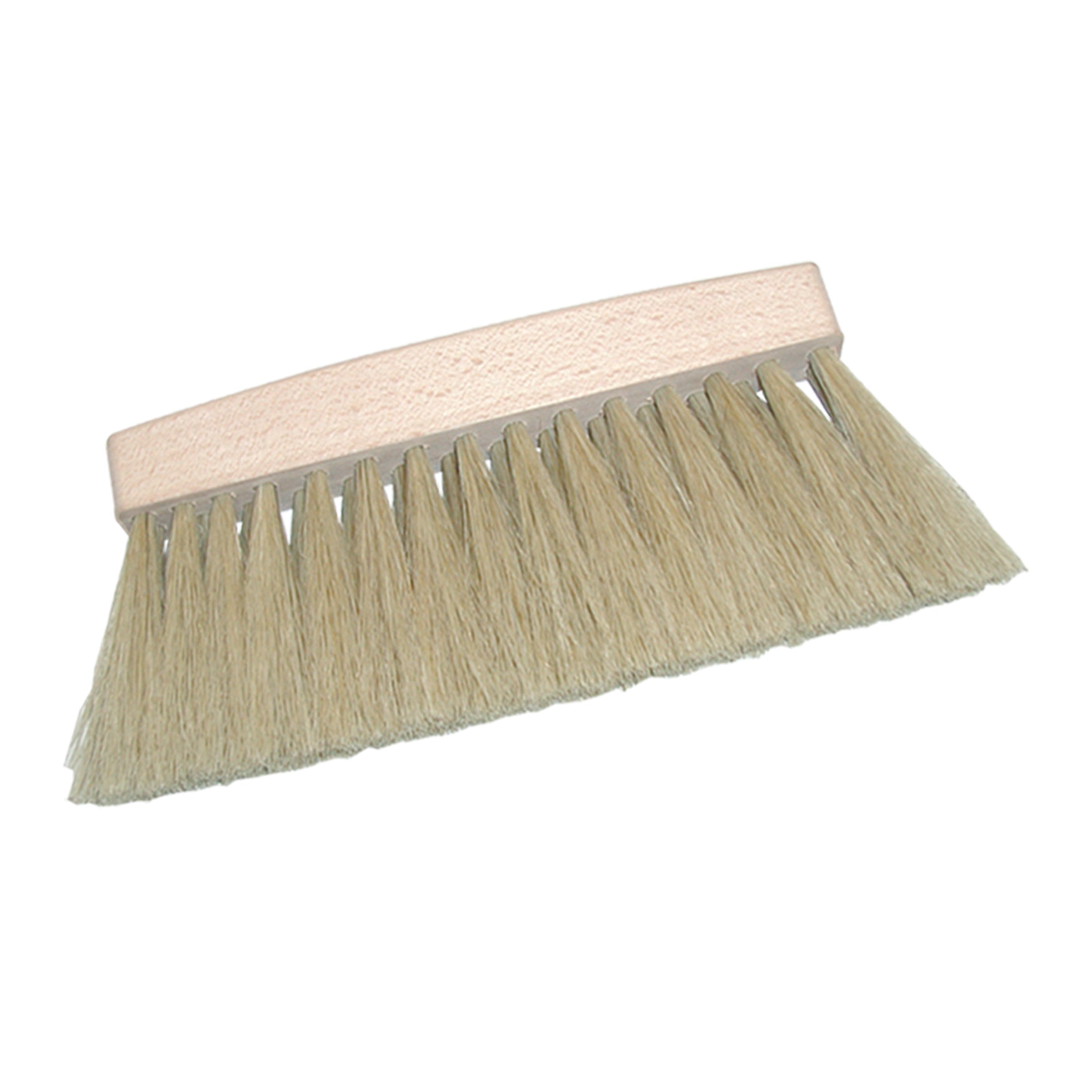 Mehlbesen mit Holzgriff