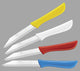 Brötchenritzmesser mit Wellenschliff
