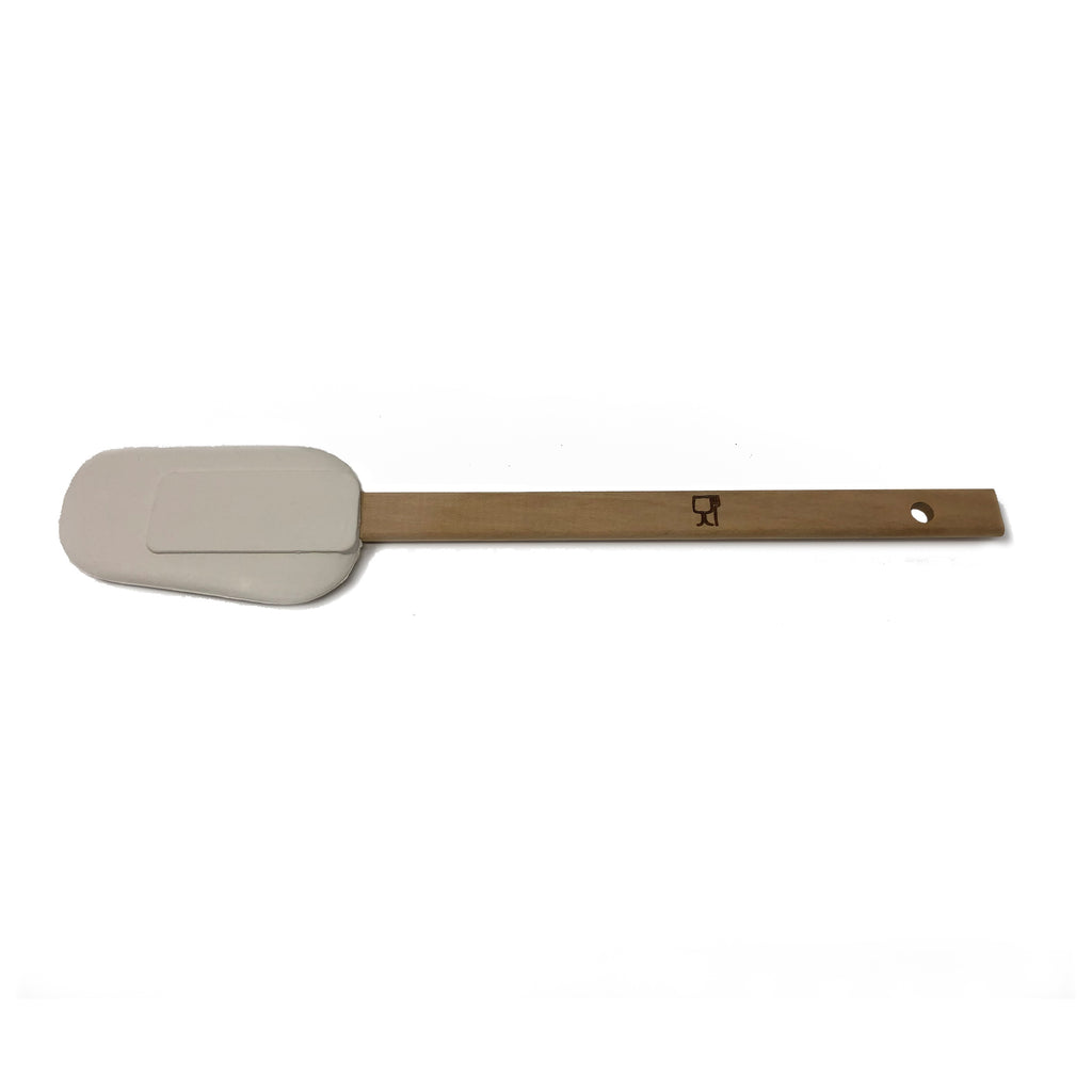Mörtelschaber Mit Holzgriff – 250 X 145 Mm, Ideal Zum Glätten Und Verteilen Von Einschichtigem Mörtel