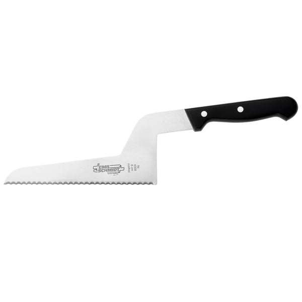 Blechkuchenmesser mit Wellenschliff – PROFI