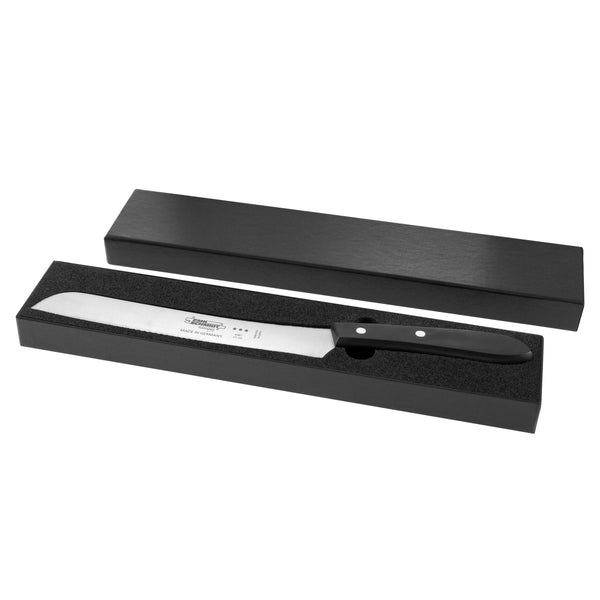 Schwedenmesser mit Wellenschliff – PROFI