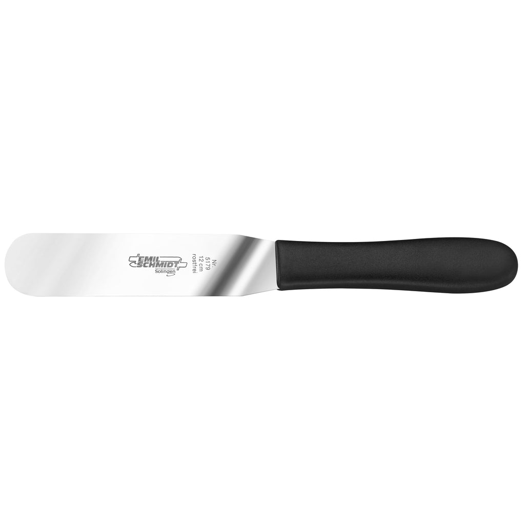 Deglon Streichpalette – 18 Cm Durchmesser, Antihaftbeschichtet, Aus Aluminium