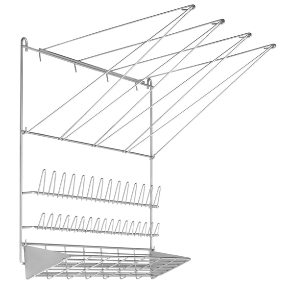 Wandhalter für Tüllen und Spritzbeutel