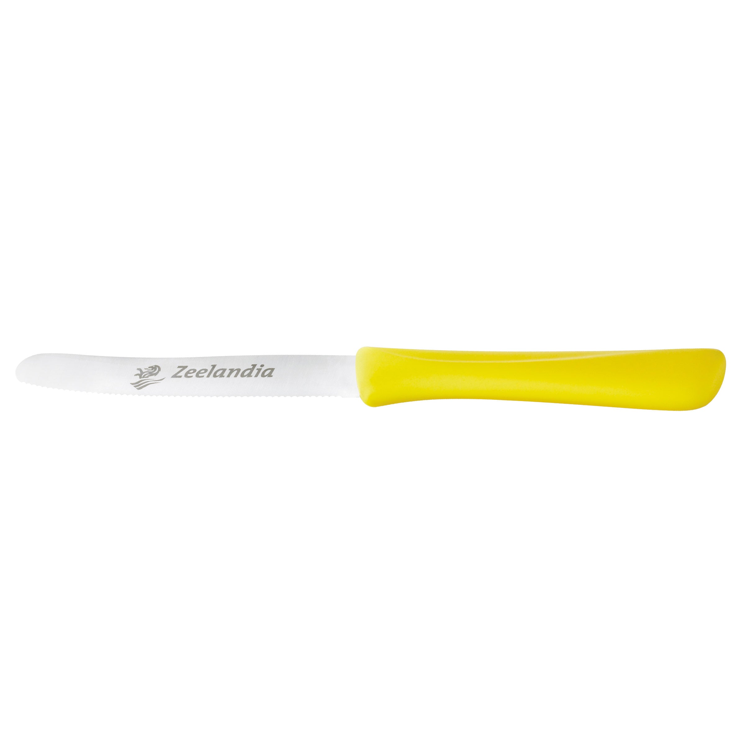 Tischmesser mit Wellenschliff - RIO