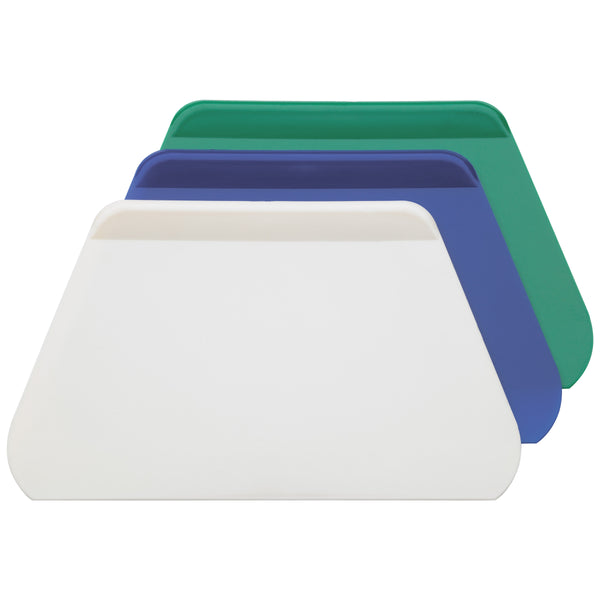 Teigabstecher, Trapezform abgerundet