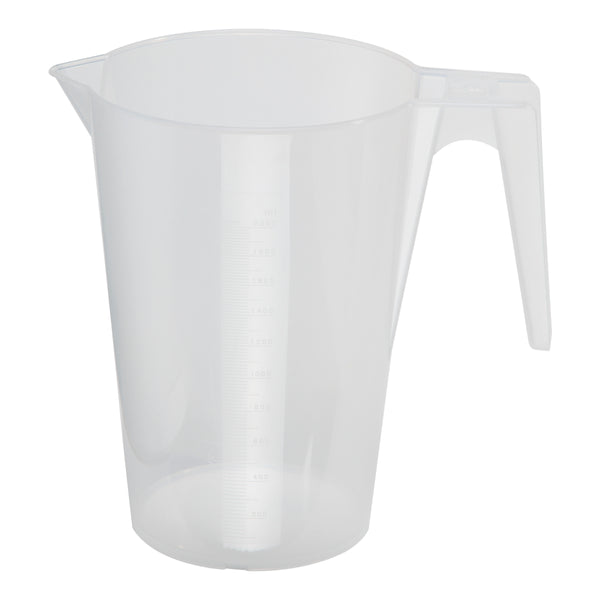 Messbecher – Skala graviert