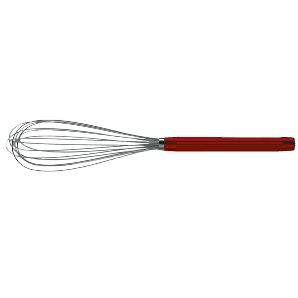 Schneebesen mit Alu-Griff