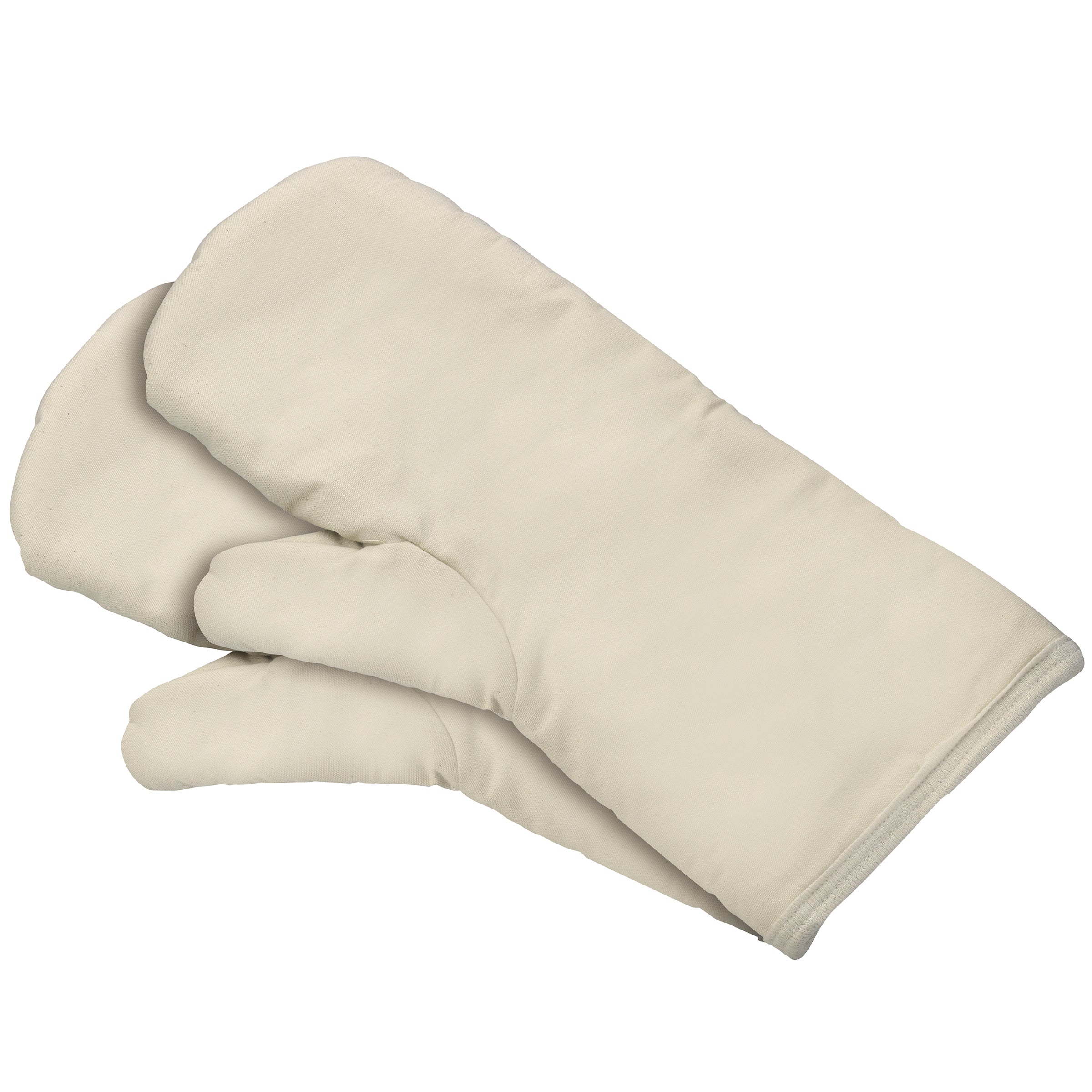 back handschuhe Canvas-Backhandschuhe mit langer Stulpe | Emil Schmidt
